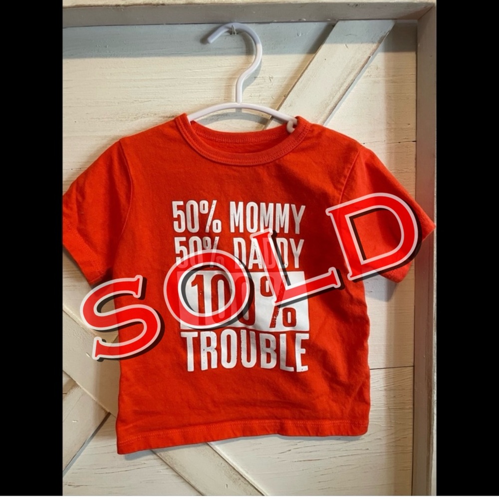 Sold - Children’s Place T-Shirt